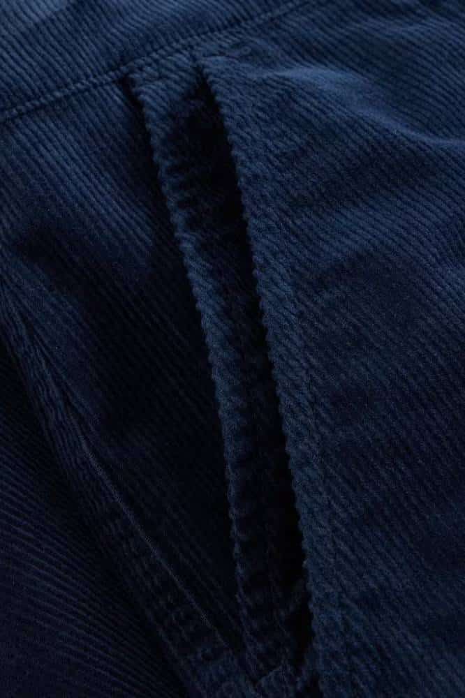 White Stuff Twister Cord Trousers Dark Navy - La Vie en Rose Damesmode