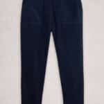 White Stuff Twister Cord Trousers Dark Navy - La Vie en Rose Damesmode