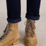 White Stuff Twister Cord Trousers Dark Navy - La Vie en Rose Damesmode